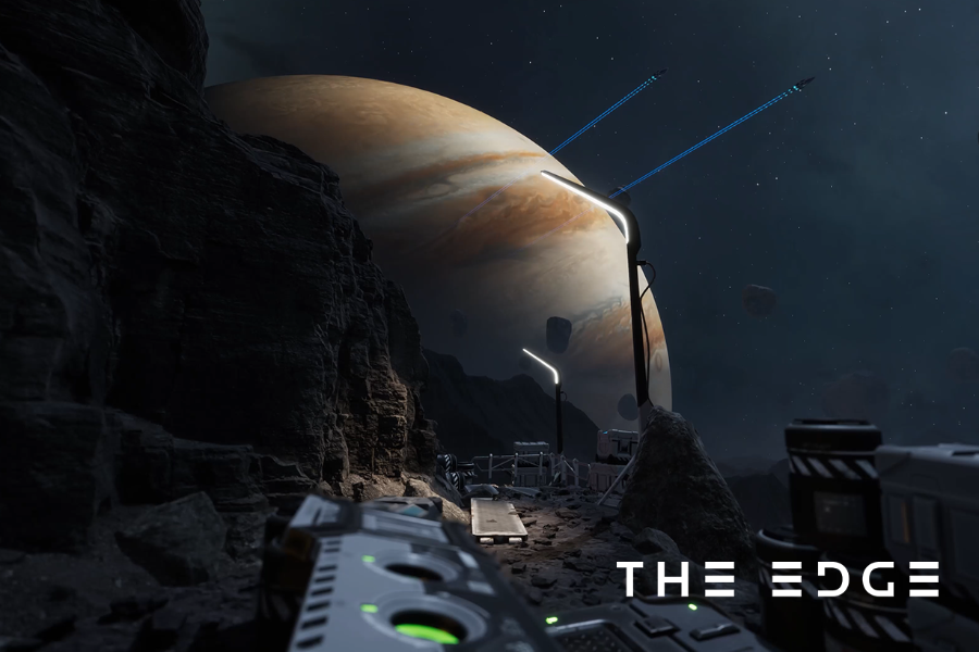 The edge experience escape game