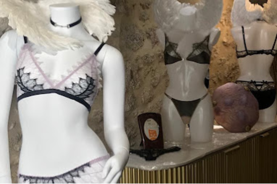 Magasins de lingerie dans le Vaucluse en 2024 Petit Fut