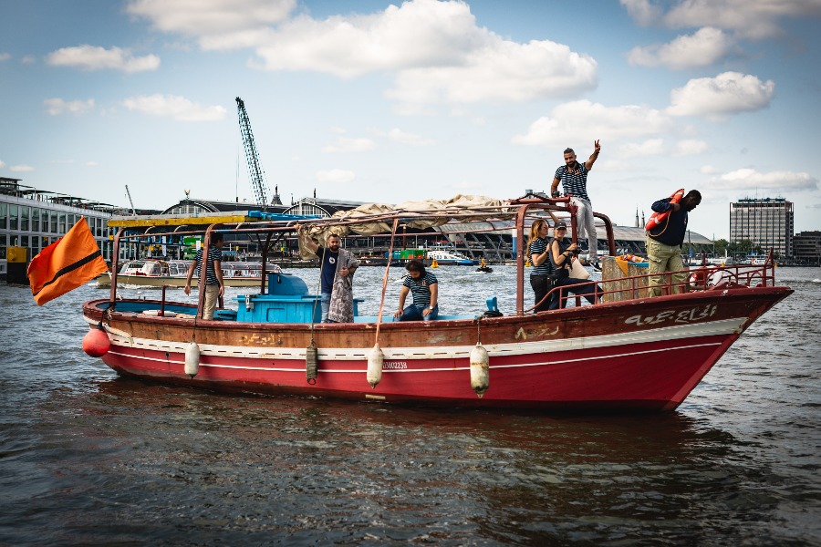 REDERIJ LAMPEDUSA