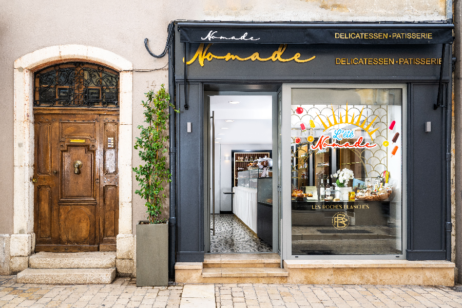 Boutique - ©NOMADE