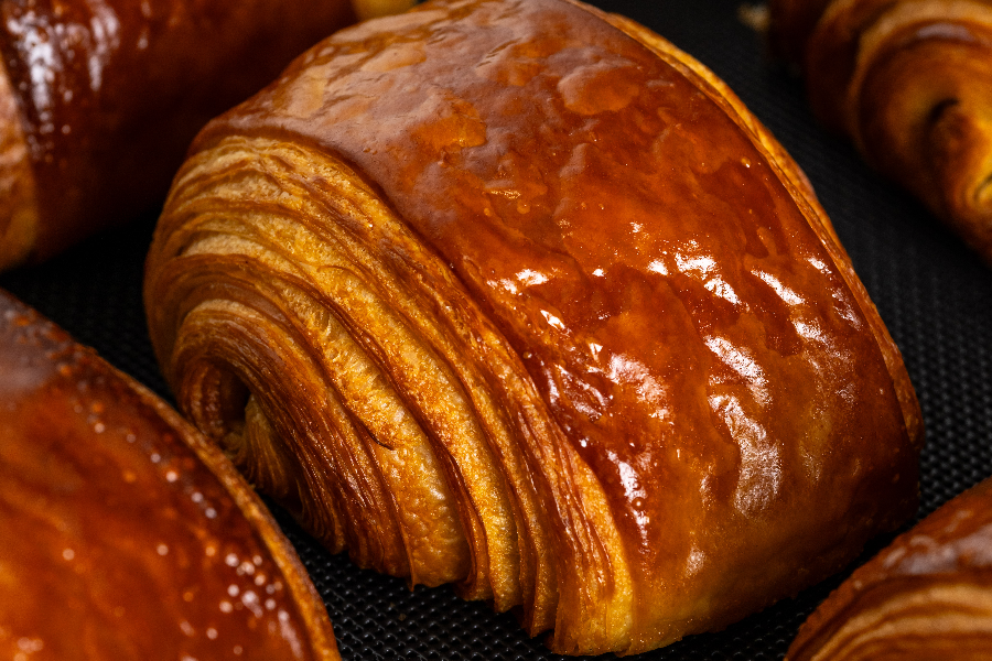 Pain au chocolat - ©NOMADE