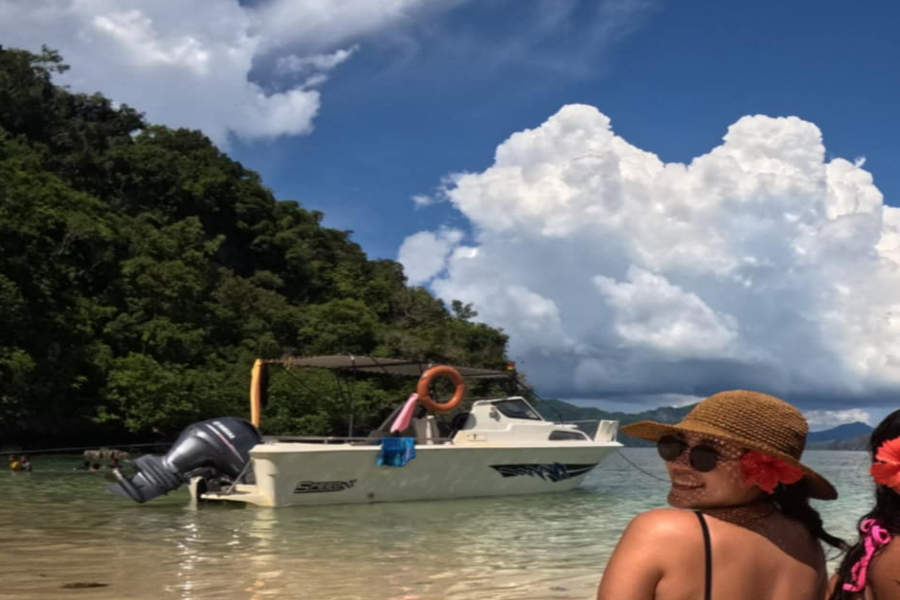 tarawis island tours