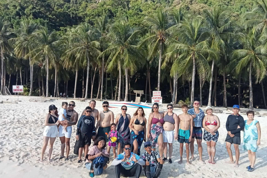 tarawis island tours