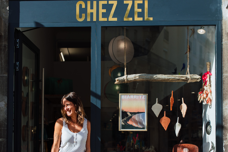 Chez Zel Biarritz - ©Charline Photography