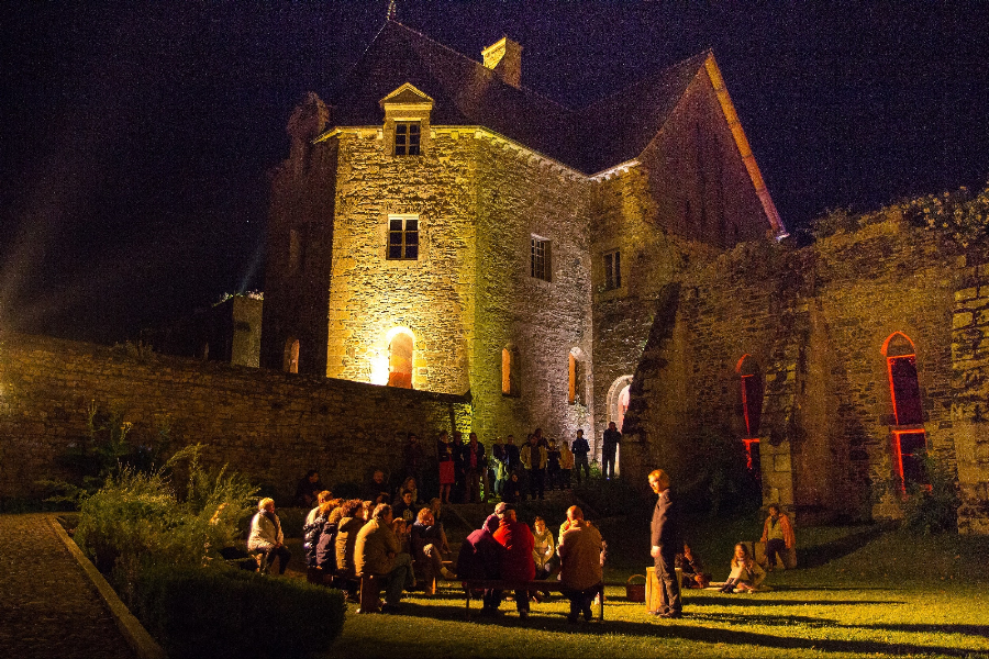 Abbaye de Beauport - ©Photolive