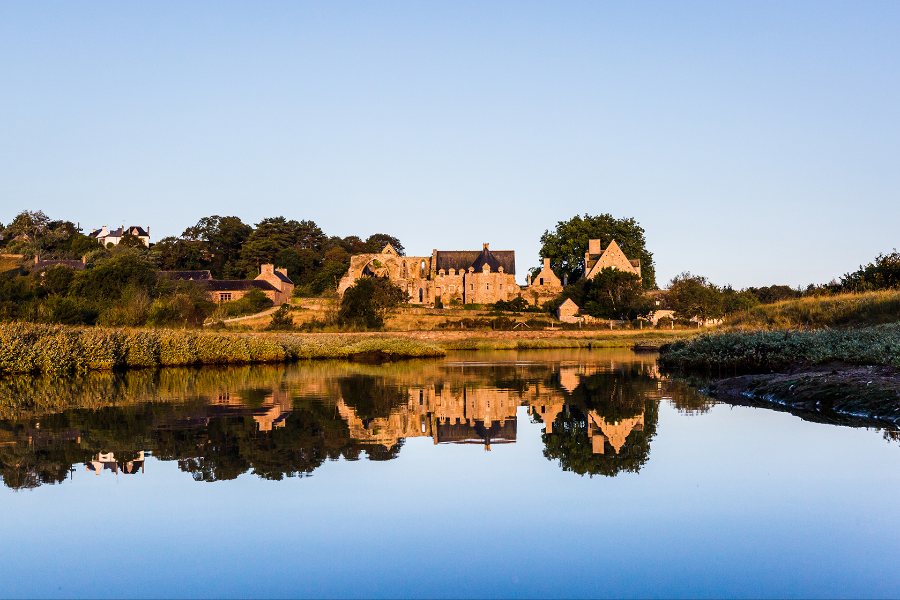 Abbaye de Beauport - ©L'Oeil de Paco