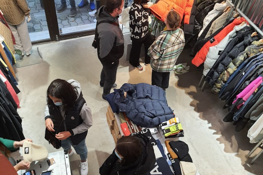 elfbar nachfüll pod läuft aus Magasins de prêt-à-porter à Echirolles (38130) et aux alentours en 2026