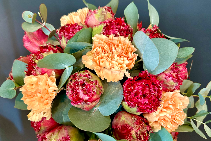 Bouquet de saison - ©Jungle urbaine