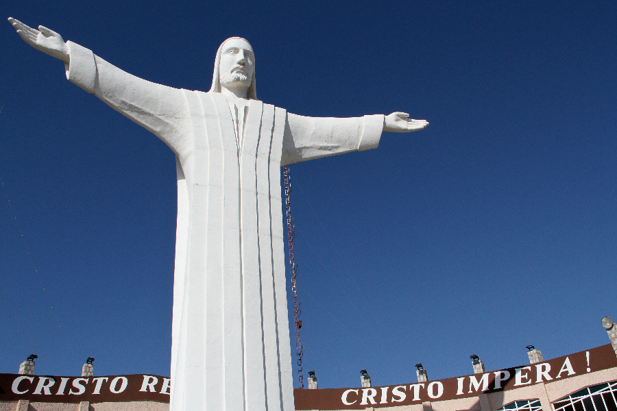 CRISTO DE LAS NOAS - ©OCV TORREÓN