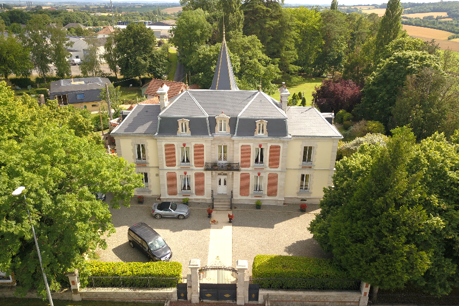 Domaine Château Belmar - ©Château Belmar