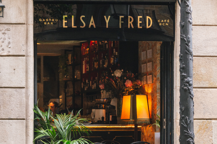 Elsa y Fred - ©Elsa y Fred