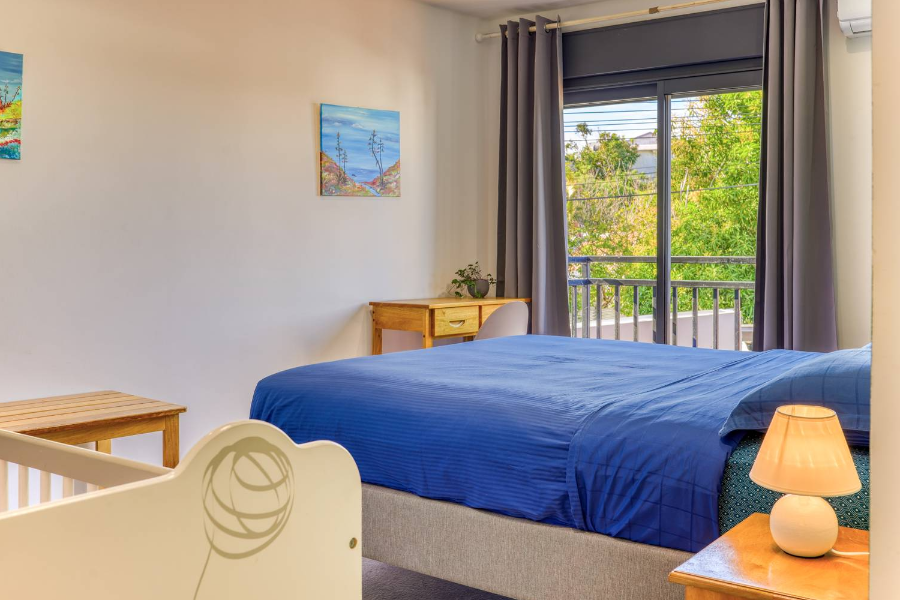Chambre 2 du T3 de 87m²