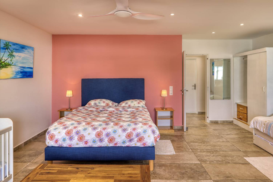 Chambre du T3 100m²
