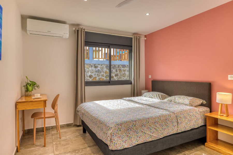 Chambre 2 du T3 de 100m²