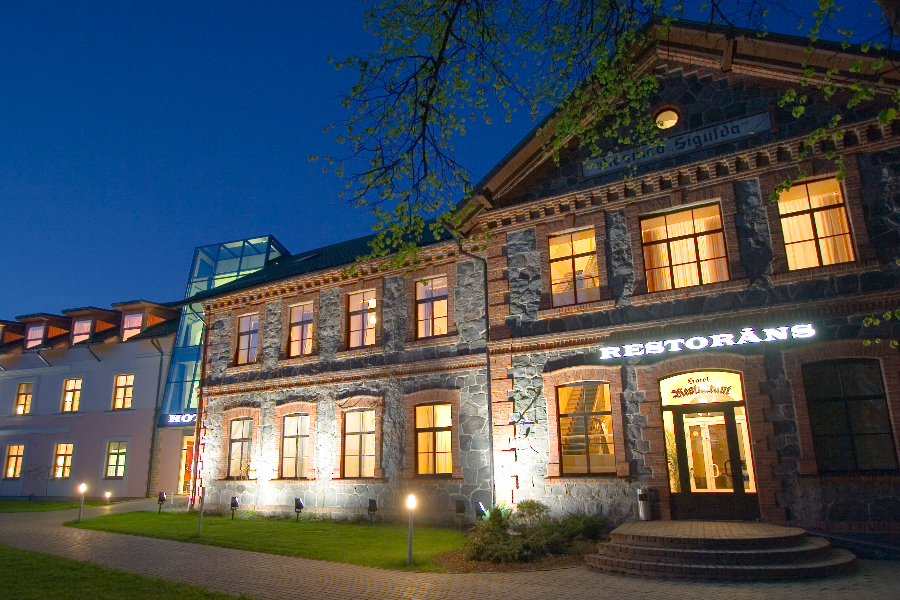 HotelSigulda - ©HotelSigulda2