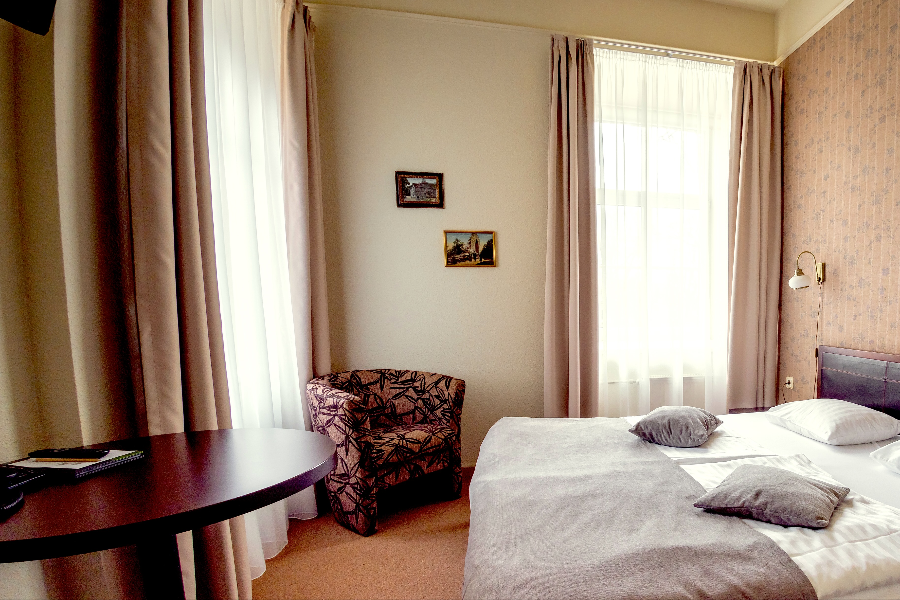 HotelSigulda_room2 - ©HotelSigulda