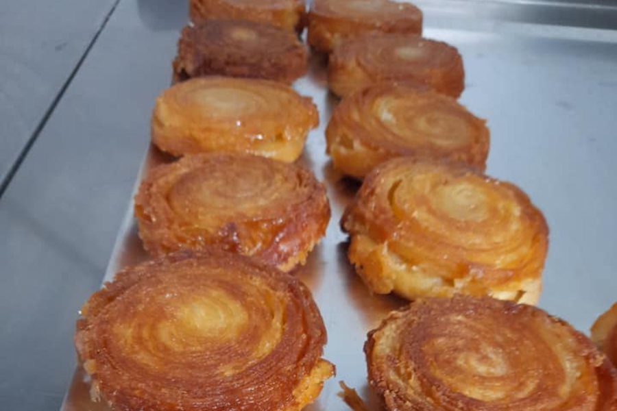 STEEVE MC KOUIGN
