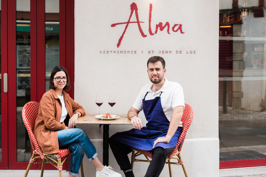  - ©RESTAURANT ALMA