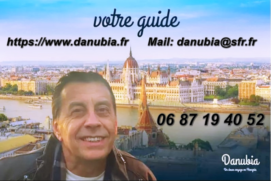 Votre Guide Accompagnateur du début jusqu'a la fin de votre séjour - ©Danubia