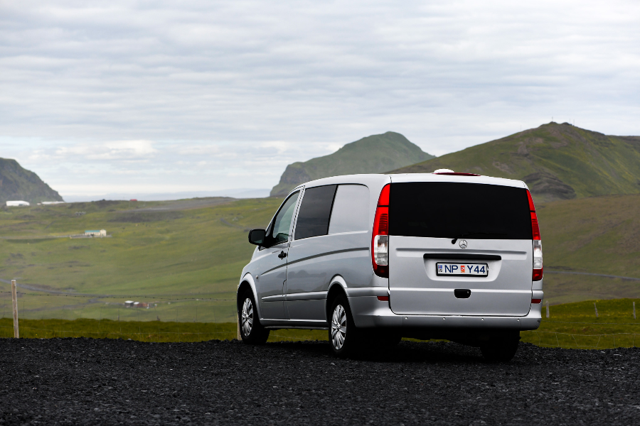 Camper experience Iceland - ©Fair Car