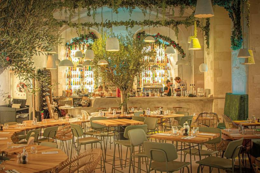 Libertà Le Mans - Restaurant Italien Corse Festif