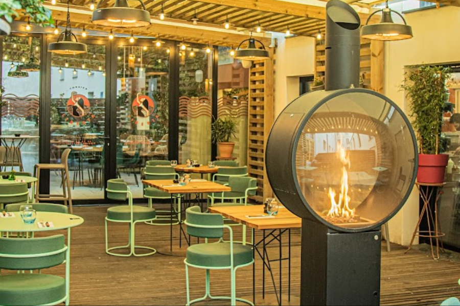 Libertà Le Mans - Restaurant Italien Corse Festif
