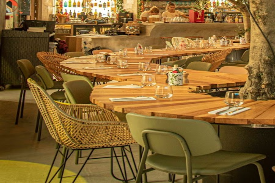 Libertà Le Mans - Restaurant Italien Corse Festif