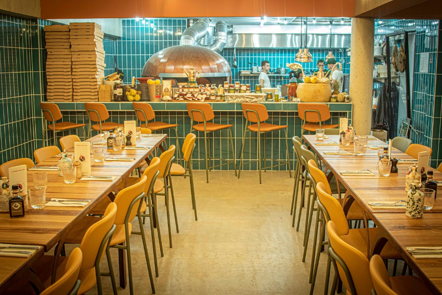 Libertà Le Mans - Restaurant Italien Corse Festif