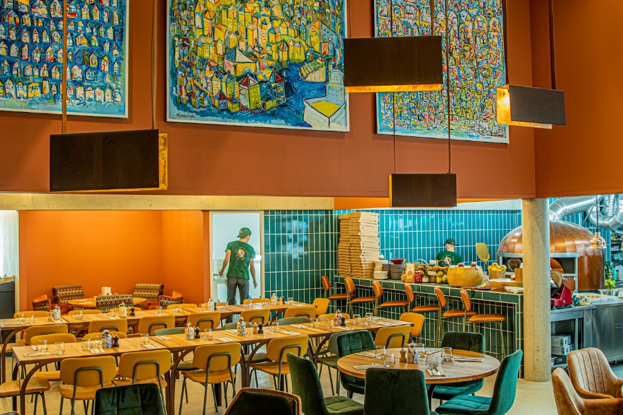 Libertà Le Mans - Restaurant Italien Corse Festif