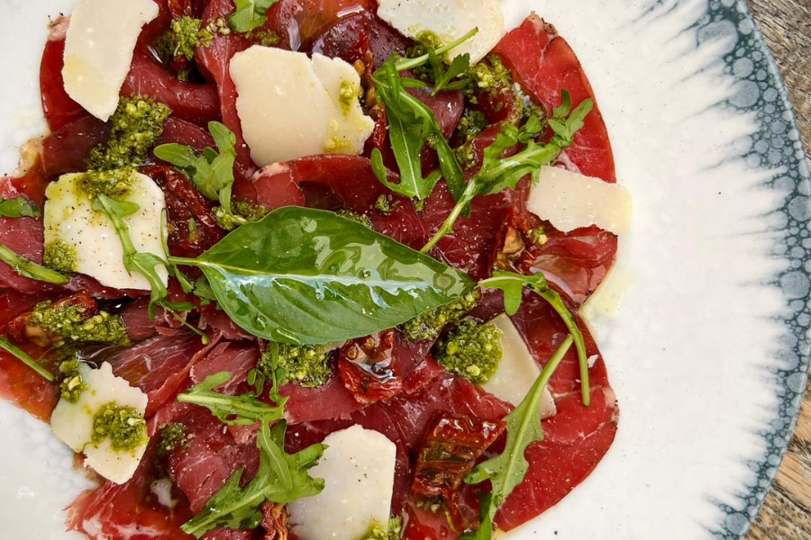 Libertà Le Mans - Restaurant Italien Corse Festif