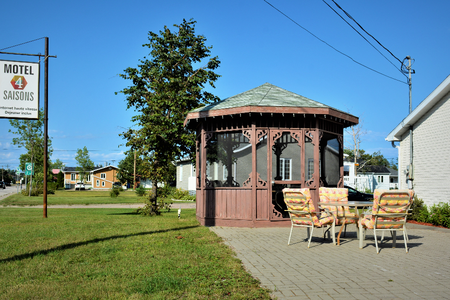 Coin-repis - ©Motel Quatre Saisons (Hôtellerie Côte-Nord)