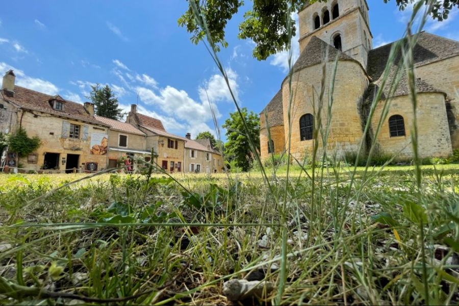  - ©MAIRIE DE SAINT LÉON SUR VÉZÈRE