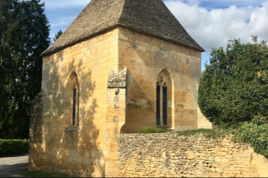  - ©MAIRIE DE SAINT LÉON SUR VÉZÈRE