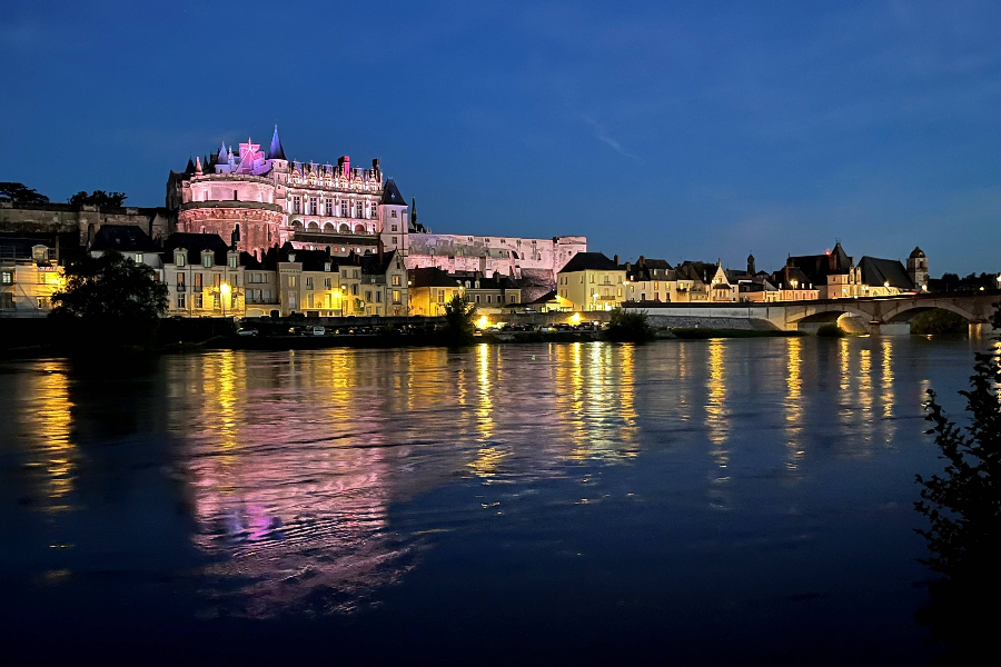 Chateau Amboise