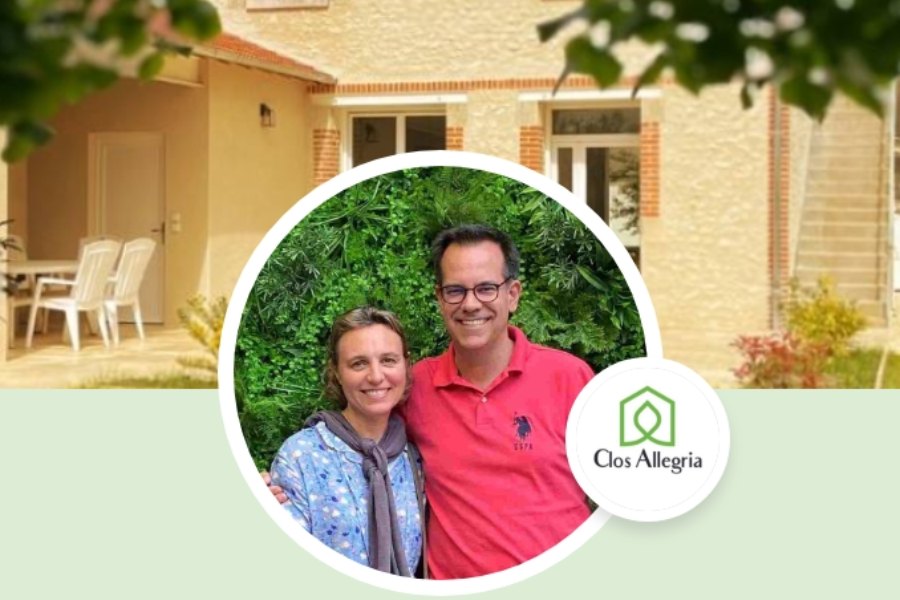 Valerie et Didier