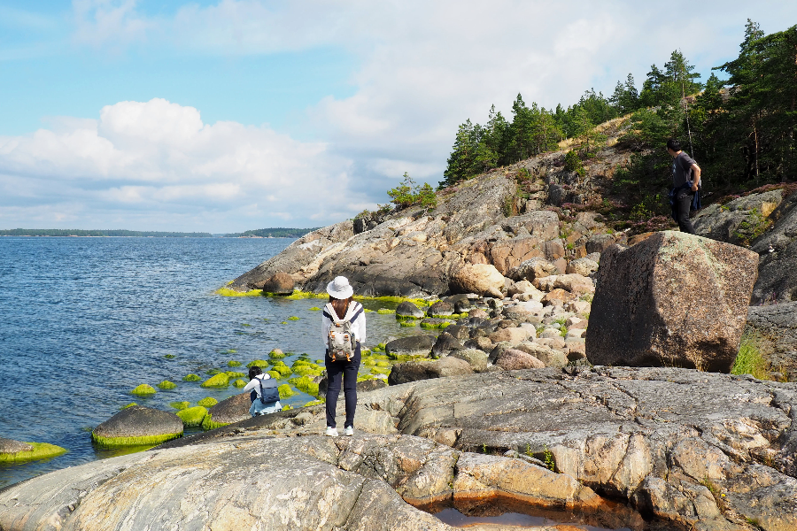 Archipelago excursion from Helsinki - ©Taiga Times