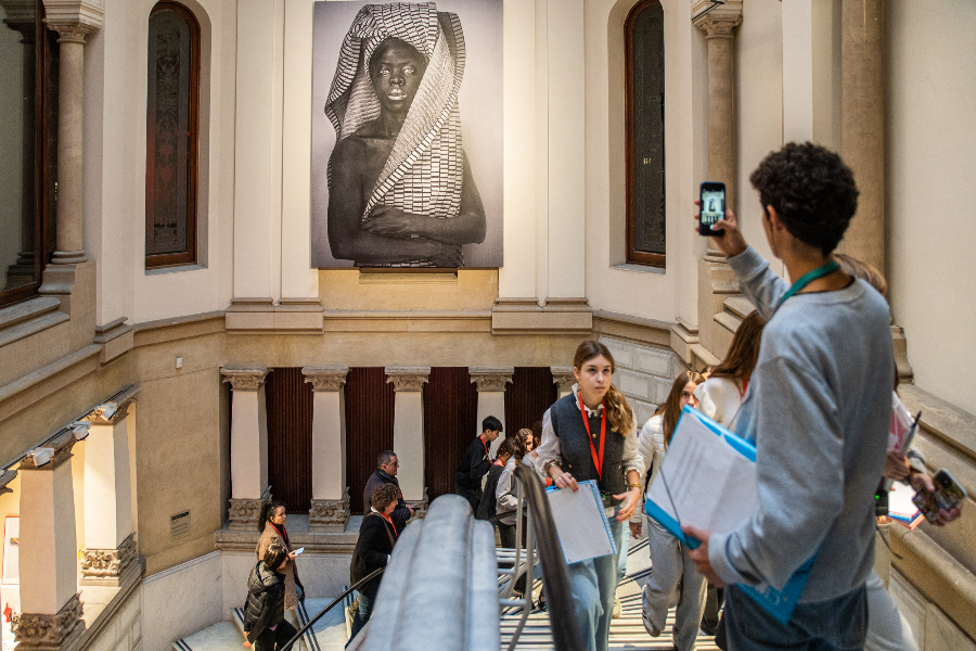 Visita guiada - ©Museu de l'Art Prohibit