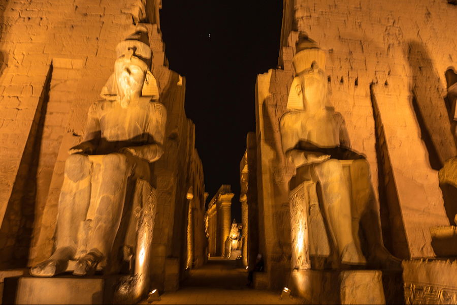 Egypte voyages - ©Egypte voyages