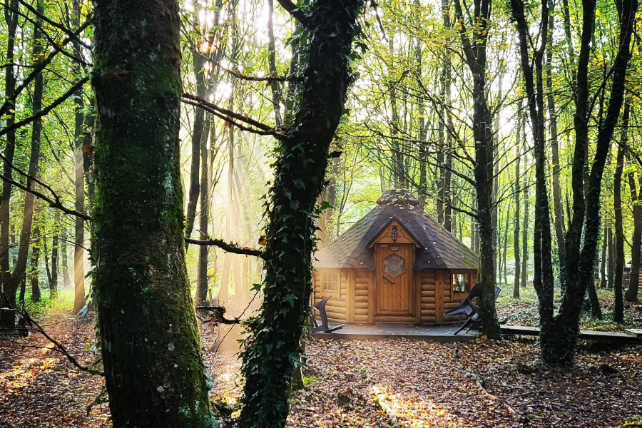  - ©LE DOMAINE INSOLITE DE BROCÉLIANDE