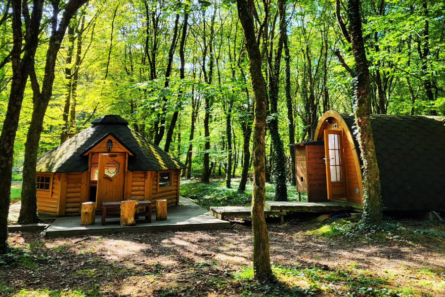  - ©LE DOMAINE INSOLITE DE BROCÉLIANDE