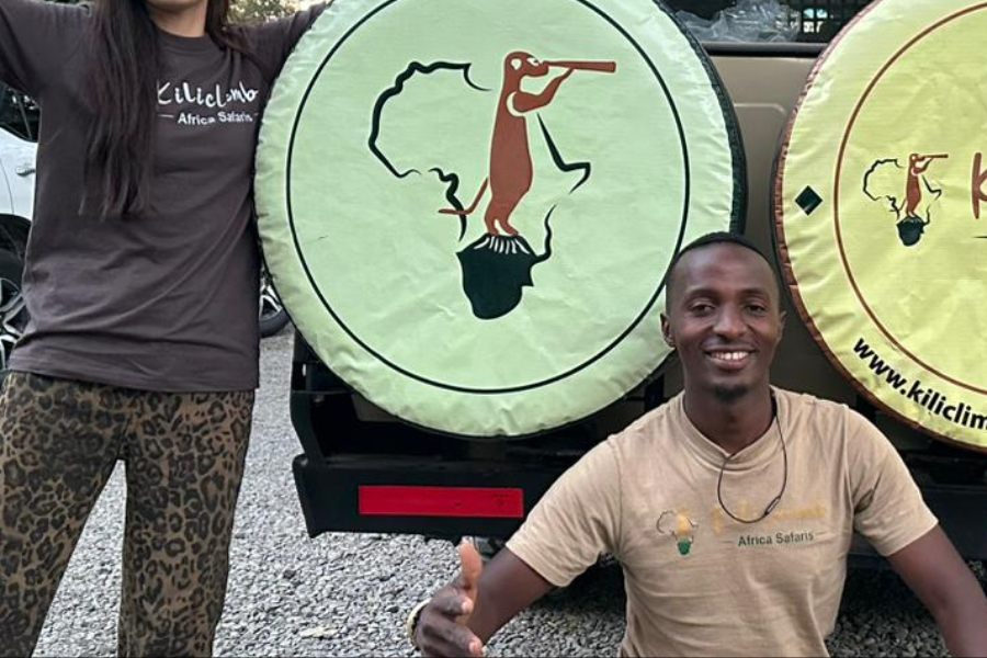 KILICLIMB AFRICA SAFARIS