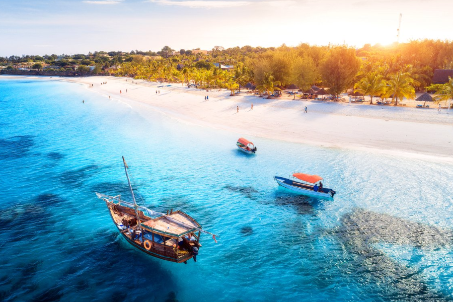 ZANZIBAR ISLand