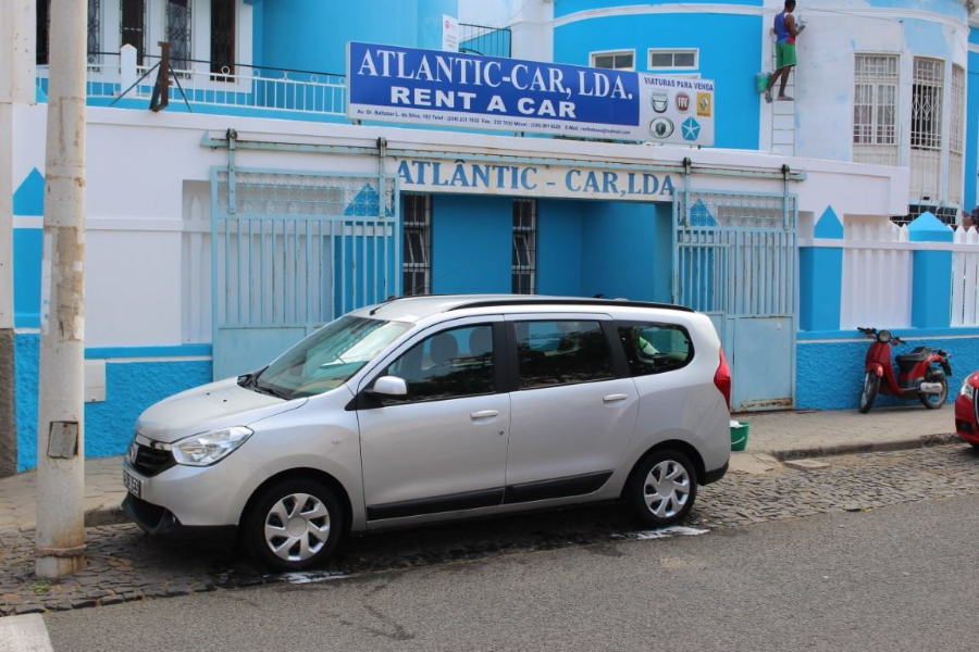  - ©ATLANTIC RENT A CAR MINDELO