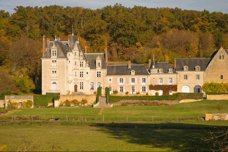 Château de la Roche d'Alès - ©Mathieu Gresteau