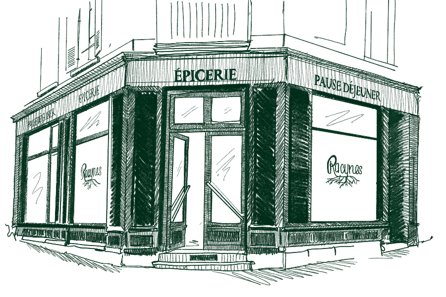 Épicerie Fine - Spécialité Angers