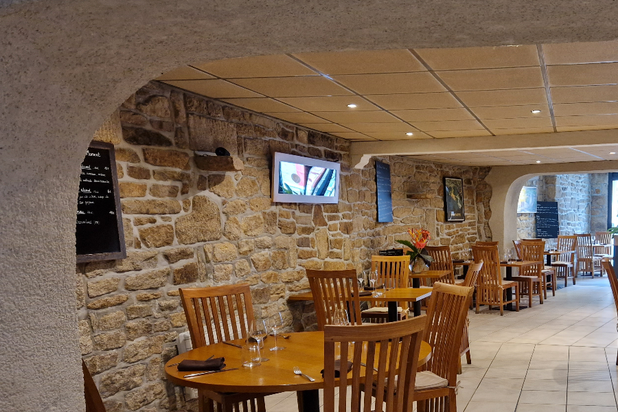 Salle de restaurant - ©Le GaslieZ