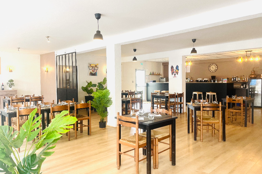 Salle de restaurant