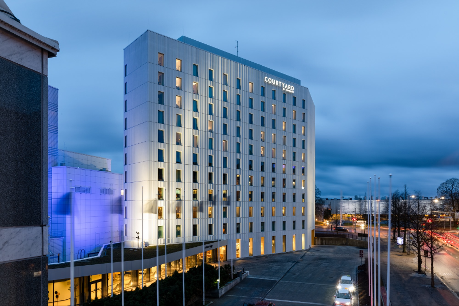 - ©COURTYARD BY MARRIOTT TAMPERE CITY