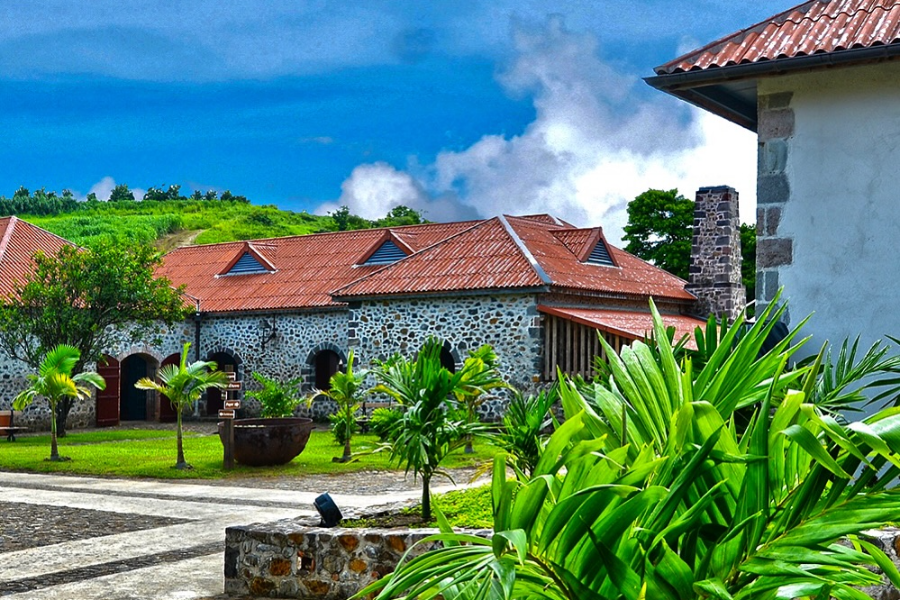 HABITATION LA SALLE