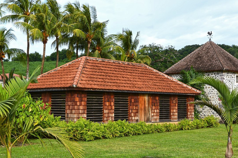 HABITATION LA SALLE
